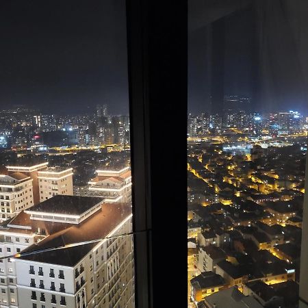 Serviced Luxurious 3+1 In Address Emaar Square Istanbul Exterior foto