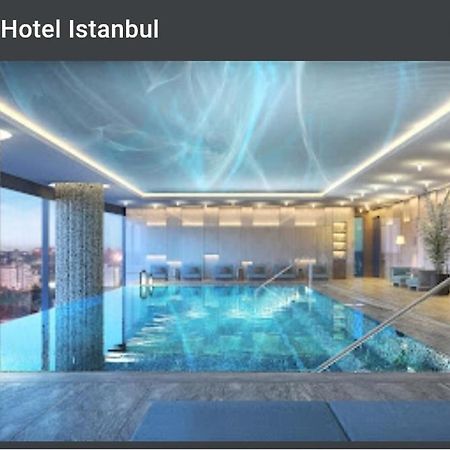 Serviced Luxurious 3+1 In Address Emaar Square Istanbul Exterior foto